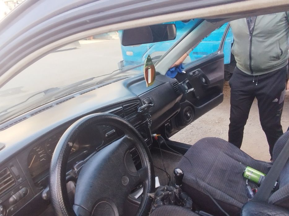 Golf 3 2 л бензин
