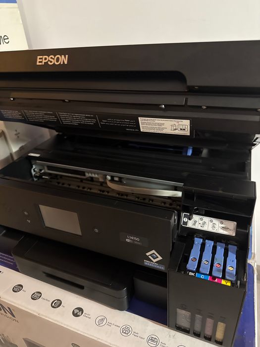 Imprimantă Epson EcoTank L14150 A3 Multifuncțional Print/Scan/Copy/Fax