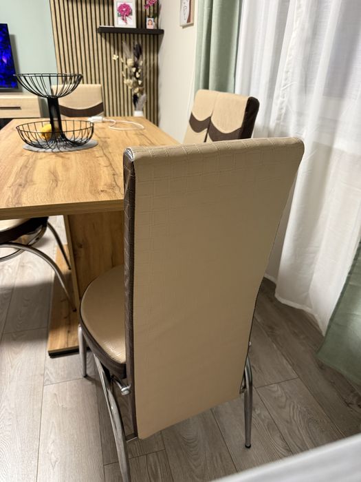 Кухненски столове 6 бр.