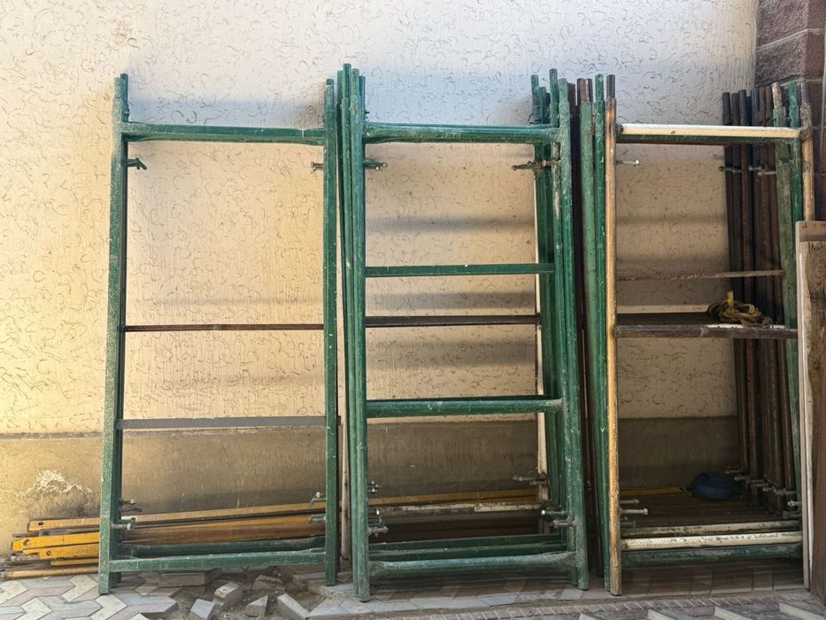 Леса строительные город Тараз