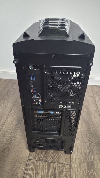 PC Desktop Z490 GAMING X,i510600KF,RX 7800 XT16GB,32DDR4,SSD 500GB M2