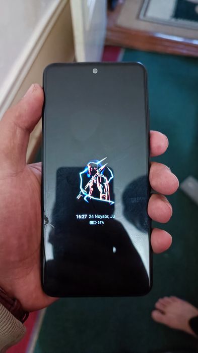 Redi note 11s 8+5.128 GB. 1holati ideal narxi