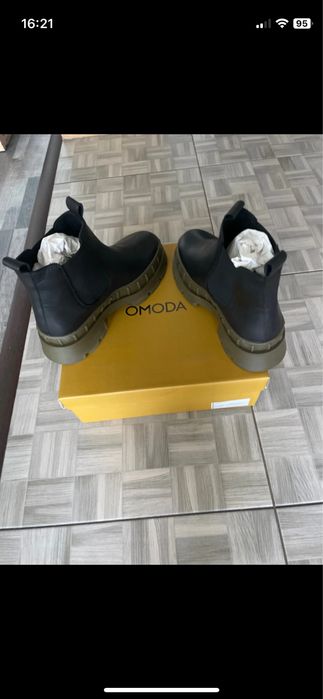 Vand cizme de fete din piele naturala cu elastic pana la glezna noi