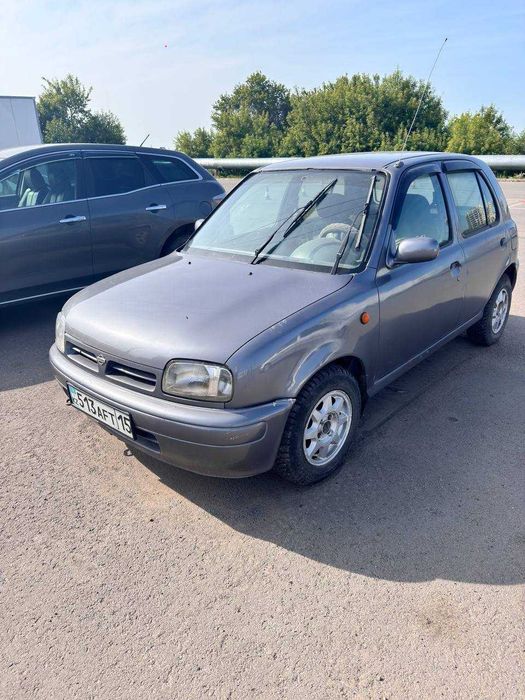 Nissan Micra 1993