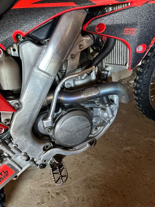Honda CRF 450R 2012