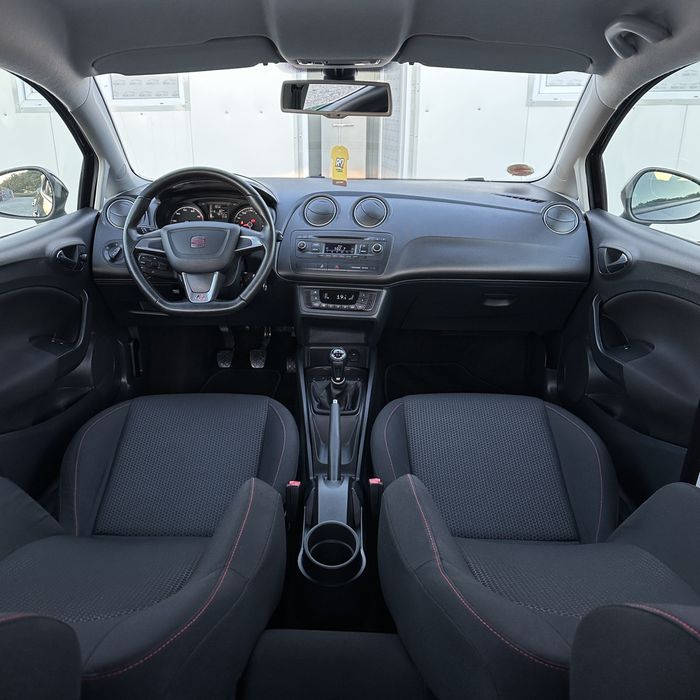 SEAT Ibiza 2013 — imagine 5
