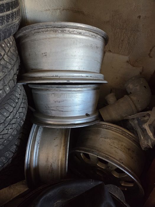 Титановые диски Р16