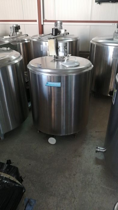 Racitor lapte tanc modele noi diferite capacități