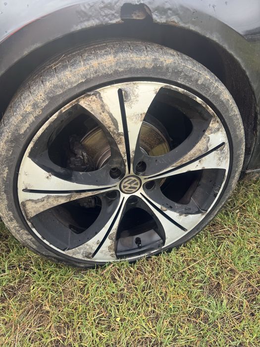 19-ски Джанти с гуми 5х112