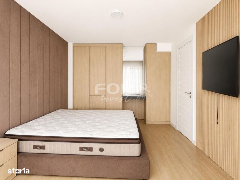 Apartament 2 camere de inchiriat Iosia Residence Onestilor
