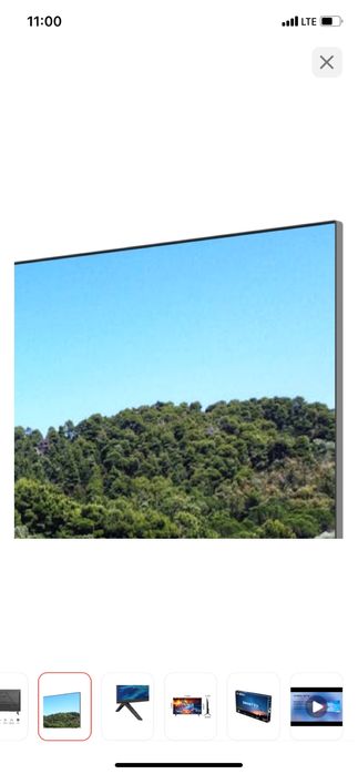 Smart Телевизор Yasin 32E9000 81 см Led