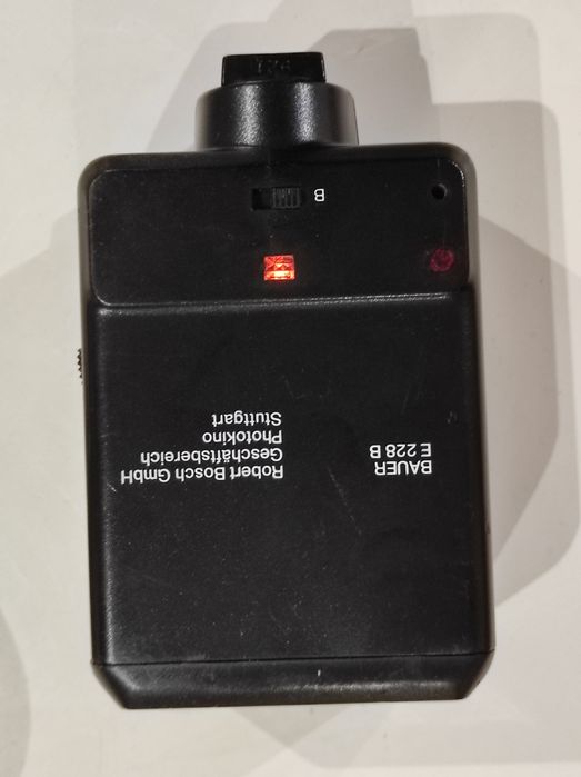 Светкавица Bauer / Bosch