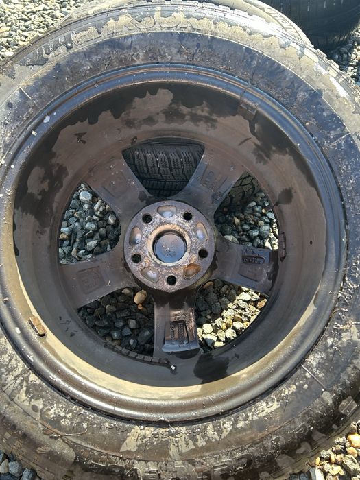 Jante+cauciucuri-audi-vw-seat-skoda 205/60R16