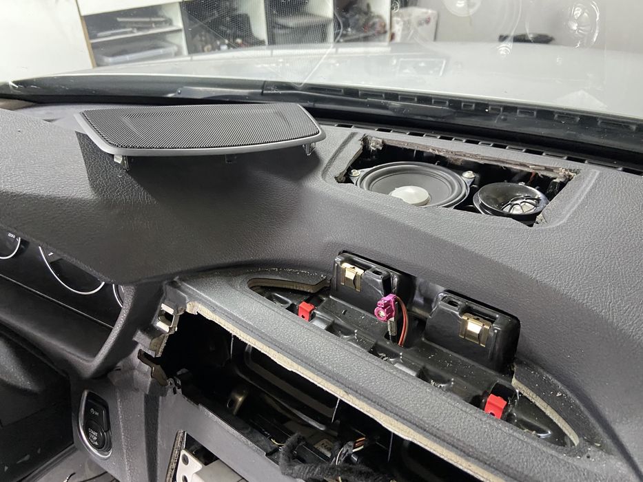 Harman kardon prologic hi fi BMW F32 f33 f36 F10 F11 F30