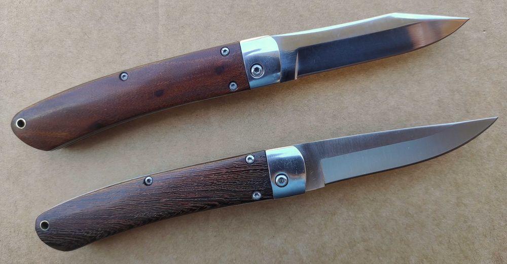 Сгъваем нож  Пантера / Buck