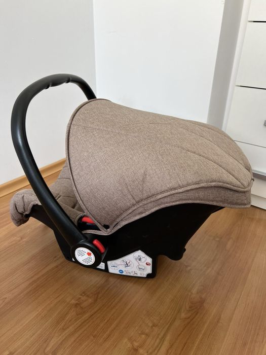 Бебшко кошче за кола/количка