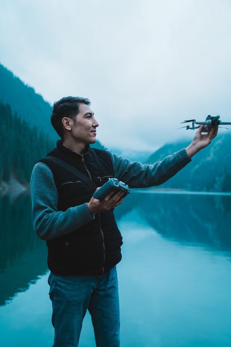 Дронщик,Аэросъемка