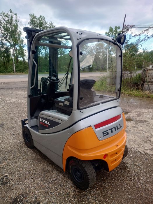 Electrostivuitor Still RX20-16P