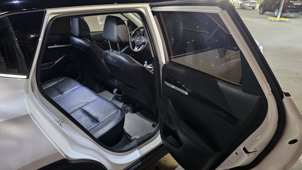 Kia seltos 2024 сборка китай