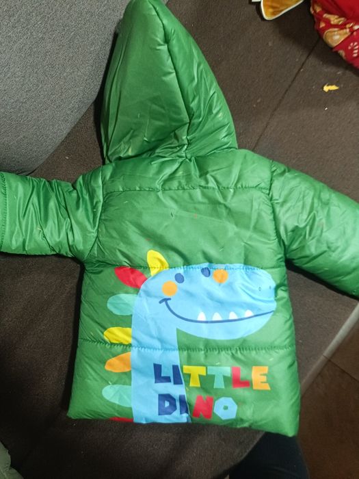 Зимно яке за момче