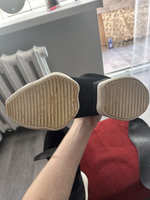 Rick owens x adidas runner