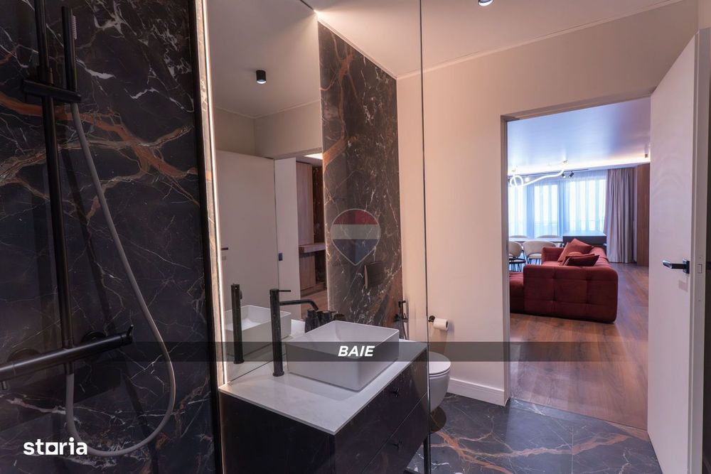 Apartament DELUXE cu 3 camere de închiriat, ultracentral