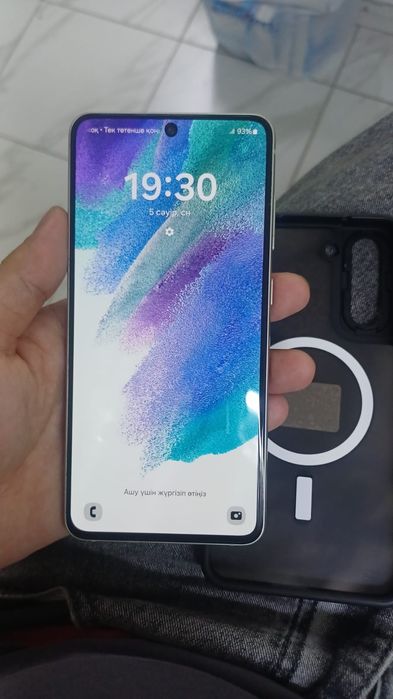 Samsung S21Fe 5G 128гб