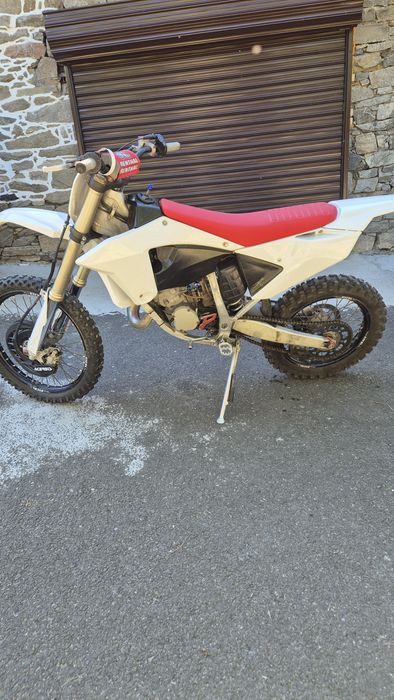 Yamaha yz125 2021