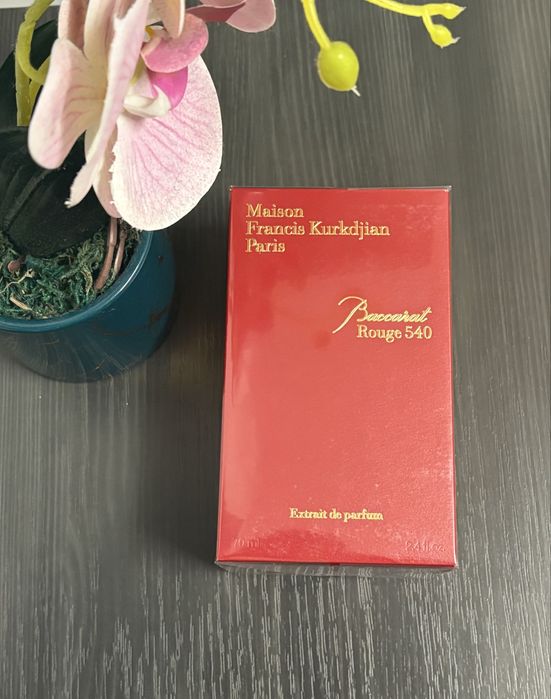 Baccarat Rouge 540 70ml