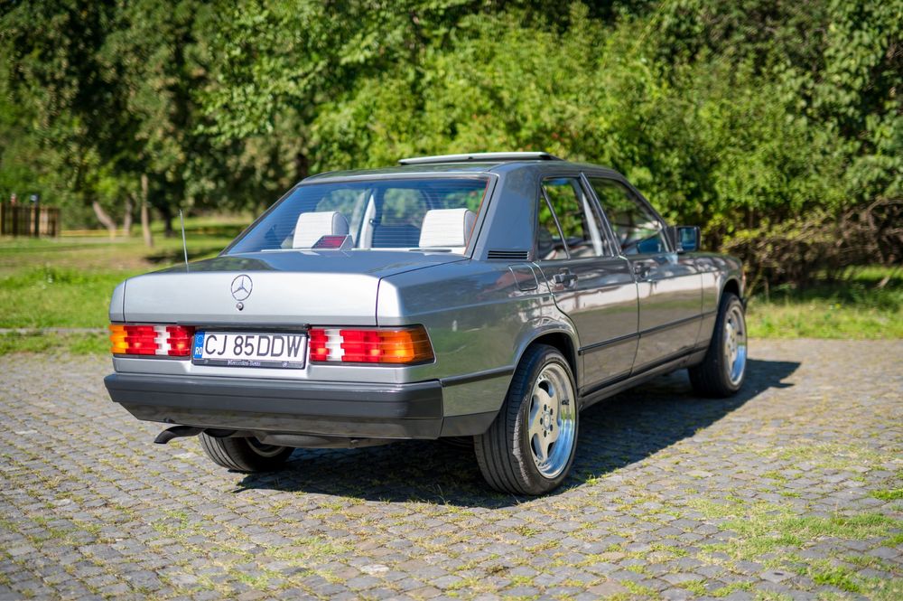 Mercedes 190E W201