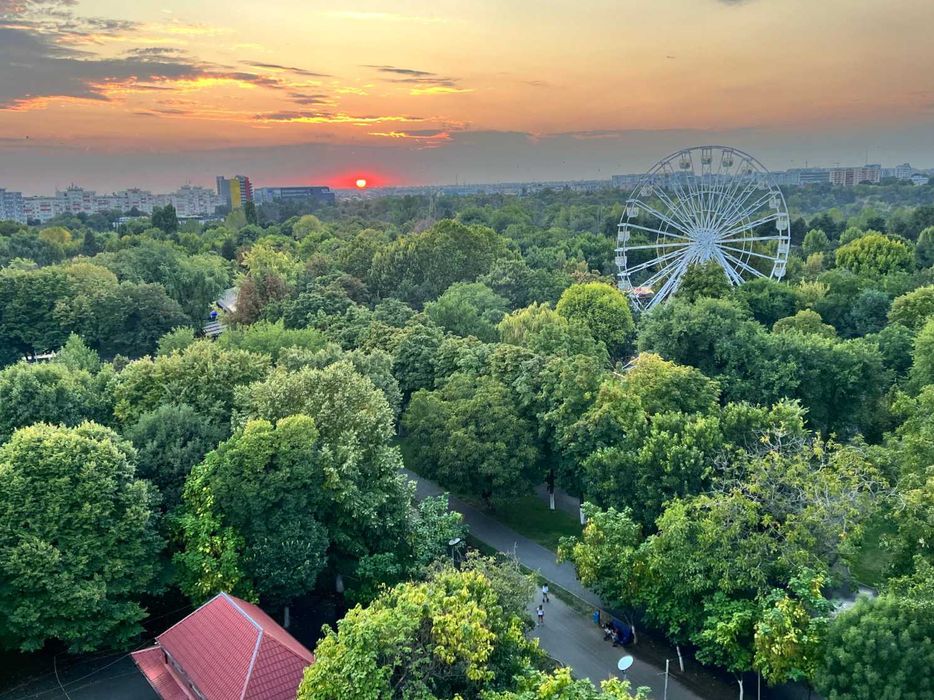 2 camere Tineretului Park Residence | Vedere parc | 5 min metrou | Fără comision