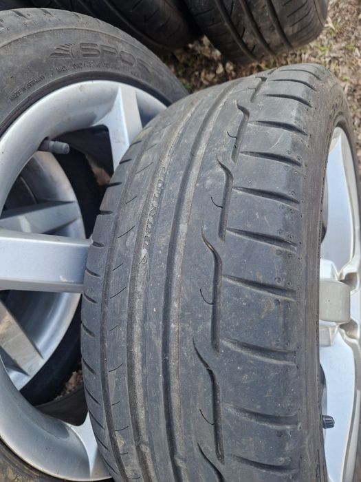 5×100мм. 205/45/16 цола Сеат , Шкода , Фолксваген и др.