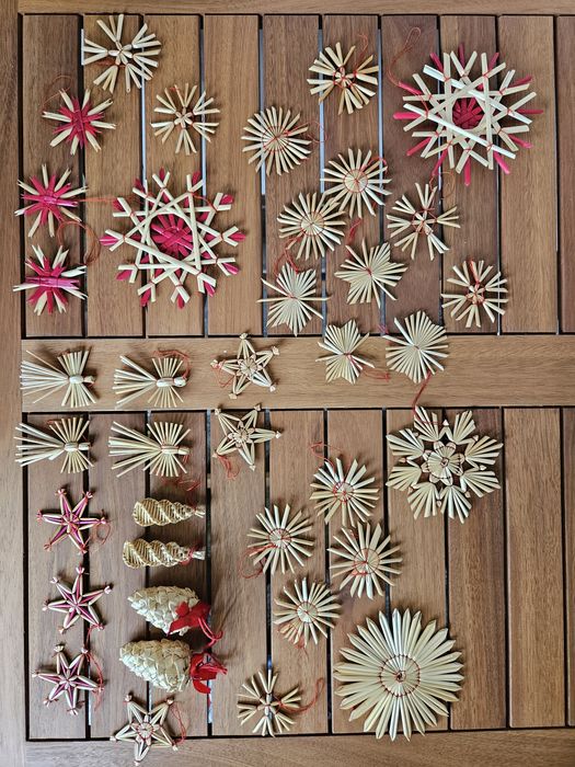 Автентична немска коледна украса