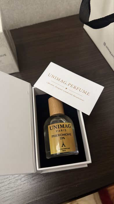 Unimag Paris Pheromone