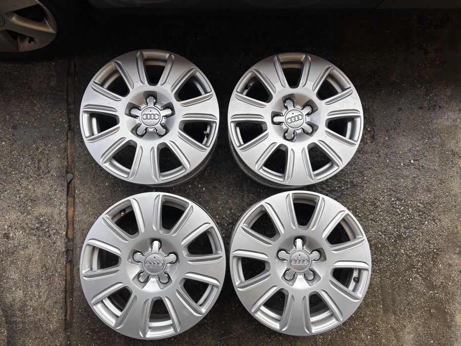 Jante AUDI A3,A4,q2,q3, vw,skoda, seat 5x112 pe 16"originale