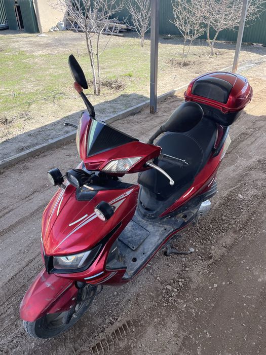 М8 мопед в отличном состоение