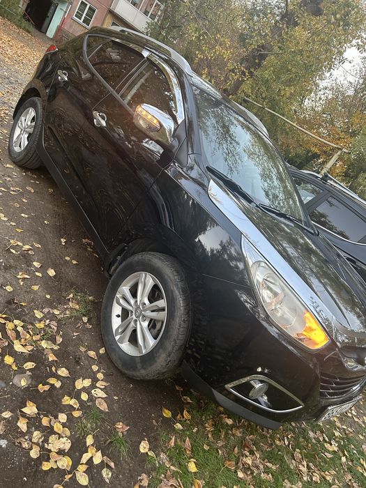 Продам хюндай туксон