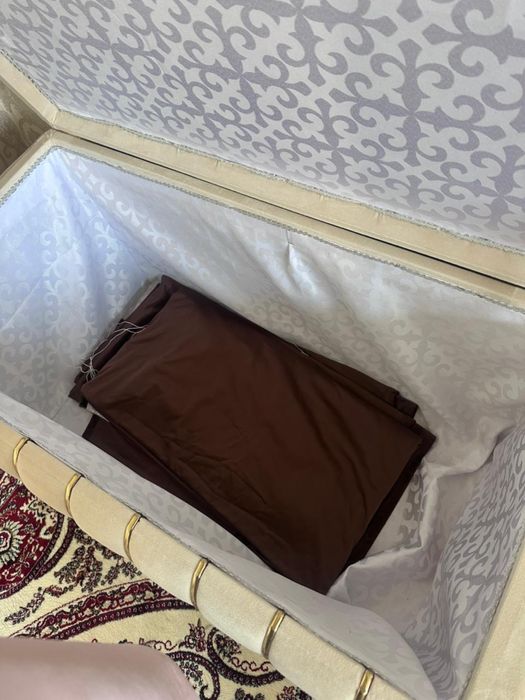 Сандук (Сундук)  для приданного