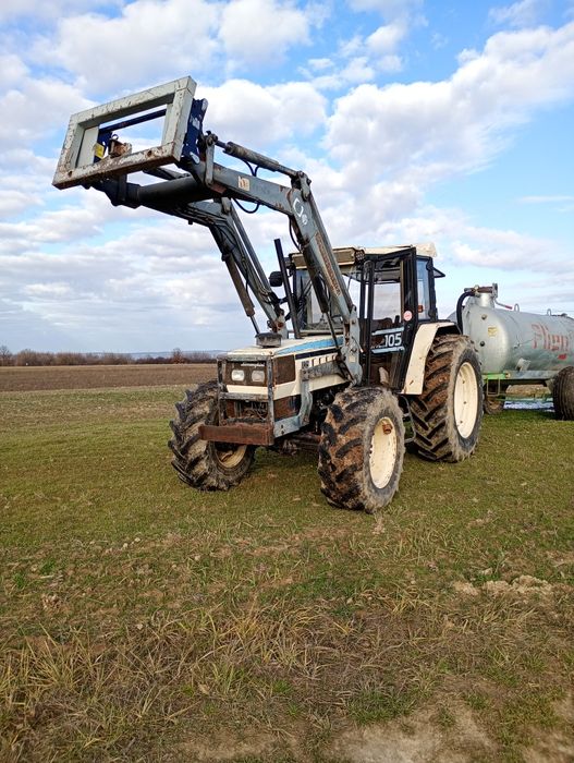 Tractor Fiat Agri 780