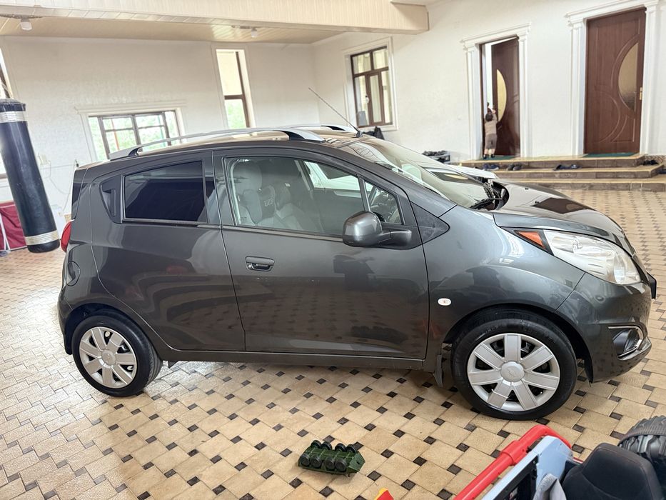 Spark 2019 avtomat sotiladi