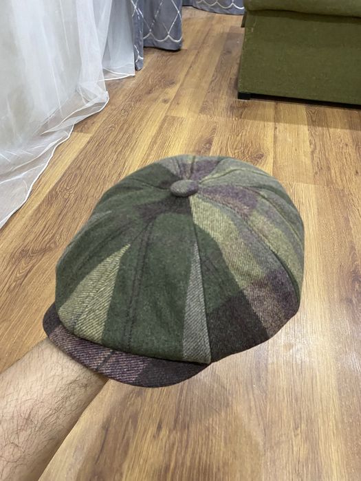 Восьмиклинка восьмиуголка кепка