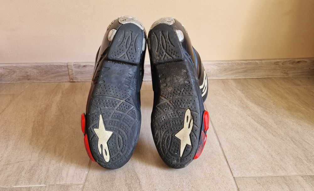 Мото ботуши „Alpinestars”
