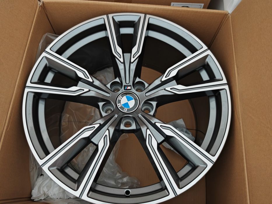 jante de aliaj pentru BMW X5 -X6 pe 20 model  946