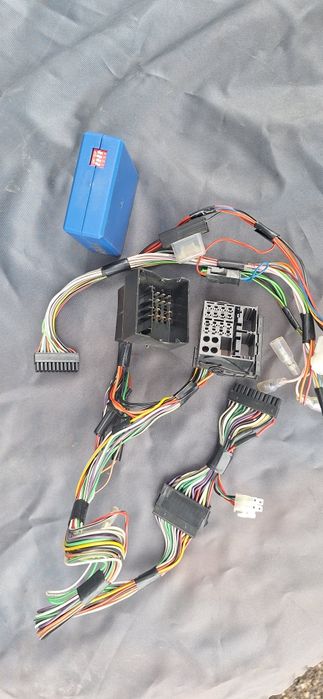 Parrot части и кабели