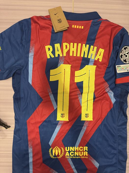 Tricou Raphinha Special Version UCL