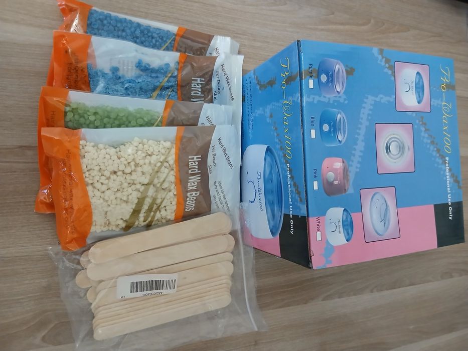 Воскоплав для депиляции Pro Wax 100