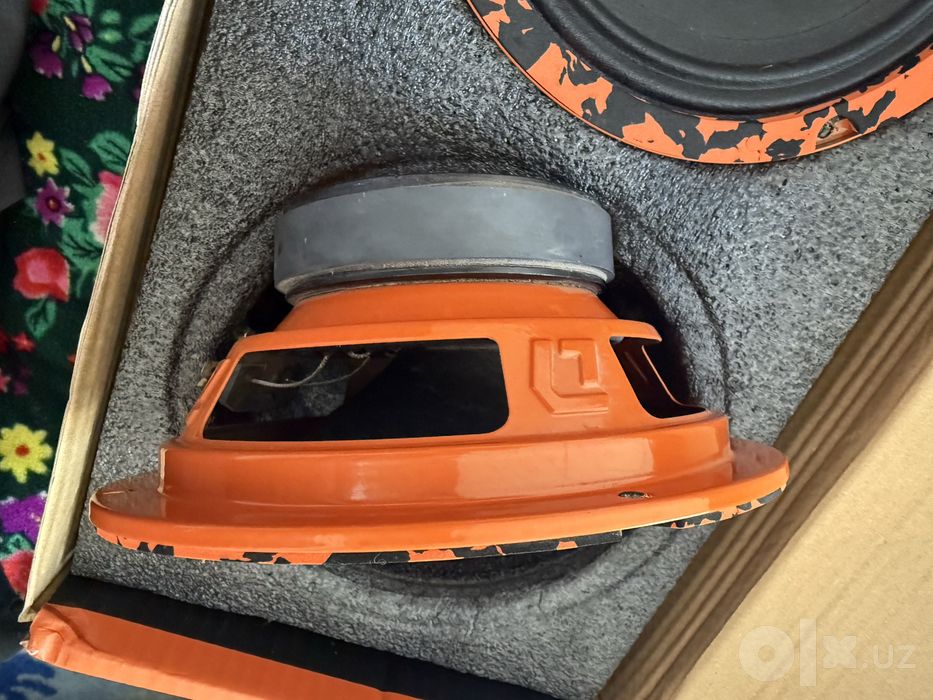 Dl Audio baracuda 165 orginal 100% sotiladi
