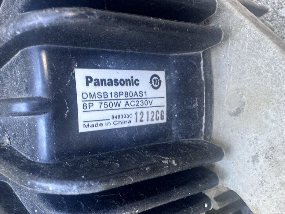 Инверторен мотор Panasonic