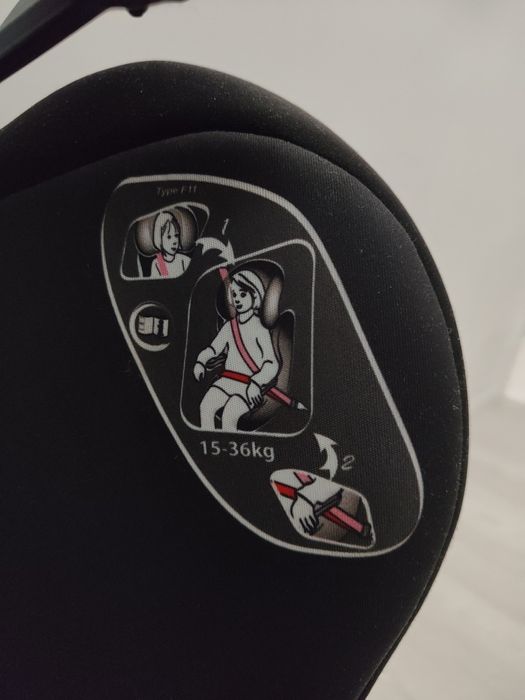 Scaun auto Nania I-Max 9-36 Kg