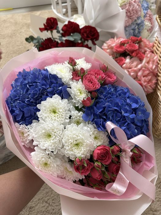 Цветы букет подарок